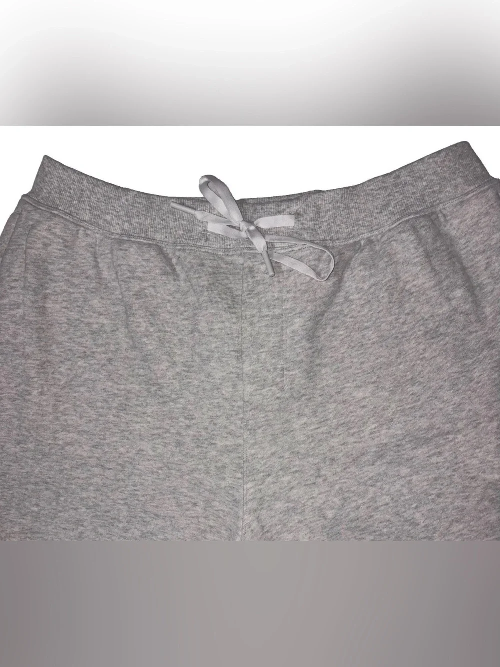 NWT•LULULEMON•MENS LARGE•STEADY STATE 7” SHORT•HEATHER CORE ULTRA GRAY•AUTHENTIC